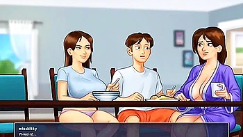 hd,blonde-milf,cgi,milf,dick