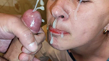 giant,oral-creampie,mature,mouth,milf-blowjob