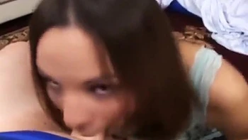 deepthroat,brunette,amateur,throat,tugjob