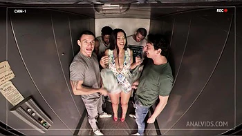 interracial,double-anal-penetration,gagging,spanking,pornstar