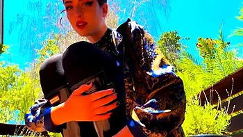 solo,softcore,foot-fetish,outdoor,amateur