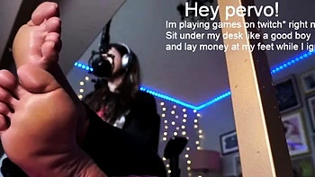 foot-fetish,masturbation,solo,fetish,amateur