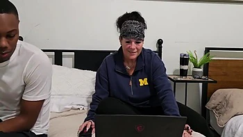 cum-on-tits,bbc-big-black-cock,veiny,titty-fuck,gilf