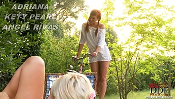 lesbian,red-head,russian,blonde,toys