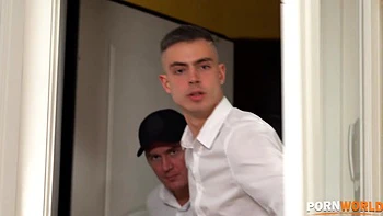 handcuffs,tattoo,double-penetration,small-tits,shower