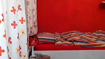 solo,masturbation,brunette,teen,amateur