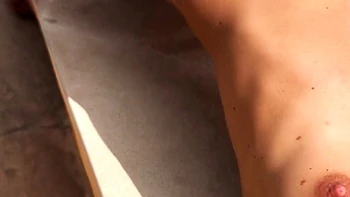 brunette,facial,outdoor,lick,teen