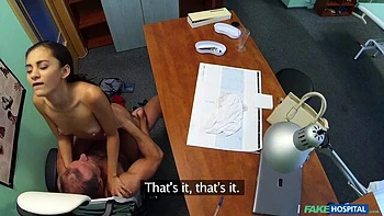 long-legs,doctor,straight-hair,curvy,big-ass