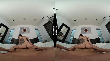 brunette,milf,pornstar,vr-porn