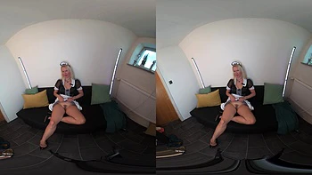 solo-female,vr-porn,high-heels,masturbation,german