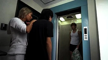 milf,hardcore,close-up,blonde,cumshot