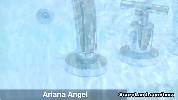 big-tits,milf,shower,big-ass,solo-female