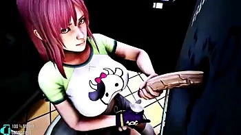 blonde,tits,doggy-style,office,blowjobs