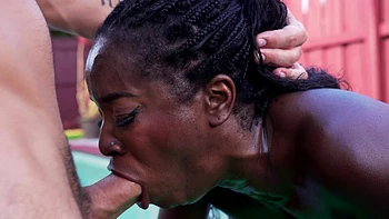 long-hair,couple,hardcore,sport,oiled