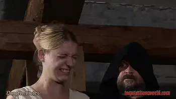 small-tits,interrogation,inquisition,witch,bdsm