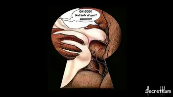 cartoon,african,black-cock,short-dress,big-boobs