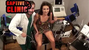 captive-clinic,captiveclinic,teen,gyno,behind-the-scenes