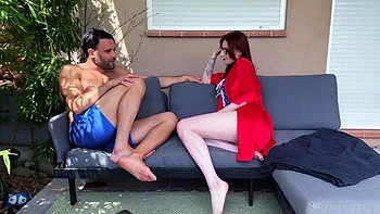 cougar,tattoo,french,milf,lingerie