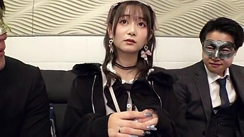 japanese,threesome,cosplay