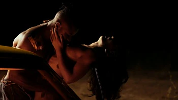 brunette,pov,group-sex,interracial,blowjob