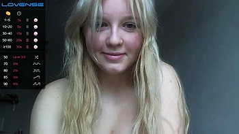 amateur,teasing,blonde