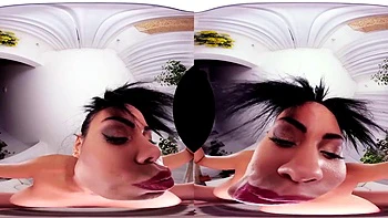 solo,3d,pov,reality,face-sitting