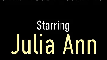 blowjob,masturbation,julia-ann,threesome,cumshot