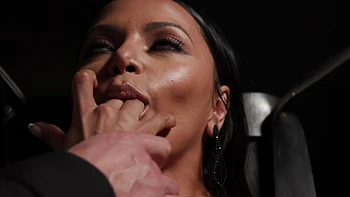 hardcore,latina,fake-tits,couple,oil