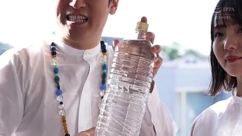 lingerie,handjob,japanese,threesome