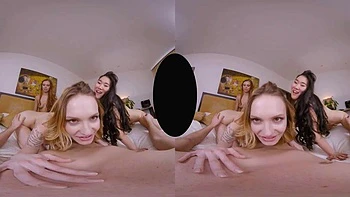 pov,blonde,3d,reality,anal