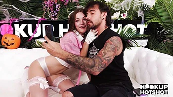 very-rough,deep-throat,petite,small-tits,cumshot