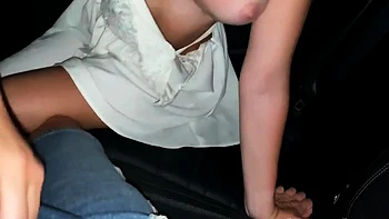 big-cocks,russian,handjob,brunette,big-boobs