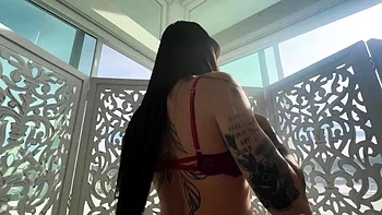 hardcore,brunette,blowjob,interracial,milf