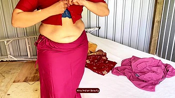 indian,mature,solo,amateur,hd