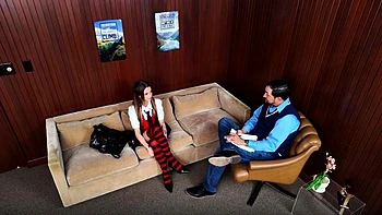 stockings,brunette,handjob,hardcore,teen