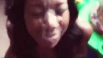 facial,black-and-ebony,pov,blowjob