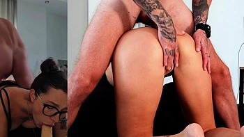 brunette,doggystyle,toys,ass,hardcore