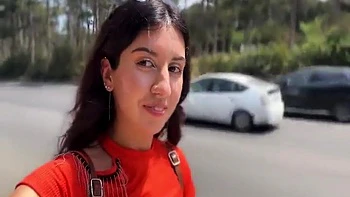 pov-point-of-view,outdoor,facial,throat,nature