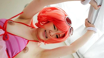 cosplay,cowgirl,doggy-style,missionary,asian