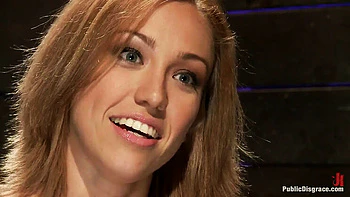 blonde,bdsm,cage,muscular,feeding