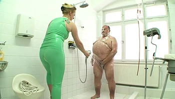 blonde,bondage,fetish,submissive,domination