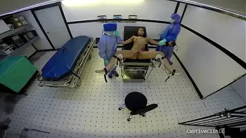 latina,tits,restraint,gyno,fingering