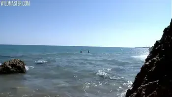 caught,voyeur,public,cuckold,threesome