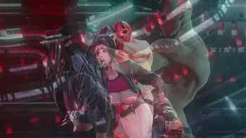 hentai,3d,big-tits,hardcore,cyberpunk