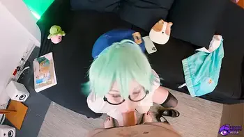 genshin-impact,cosplay