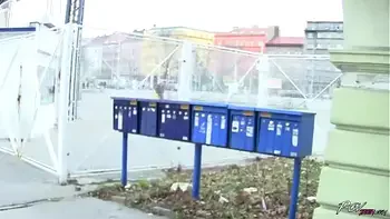 public,blowjob,outdoor,oral,sucking