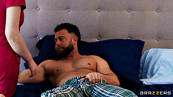 bald-pussy,bedroom,red-head,fucking,t-shirt