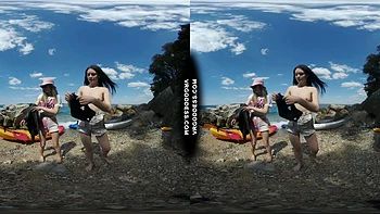 vr-porn,smoking,tattoo,small-tits,brunette