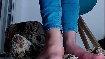 foot-fetish,solo,feet,fetish