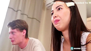 hd,teens,brunette,anal,assfucking